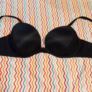 36DD Body by Victoria Secret Bra Black